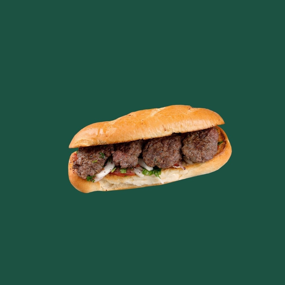 Köfte Ekmek