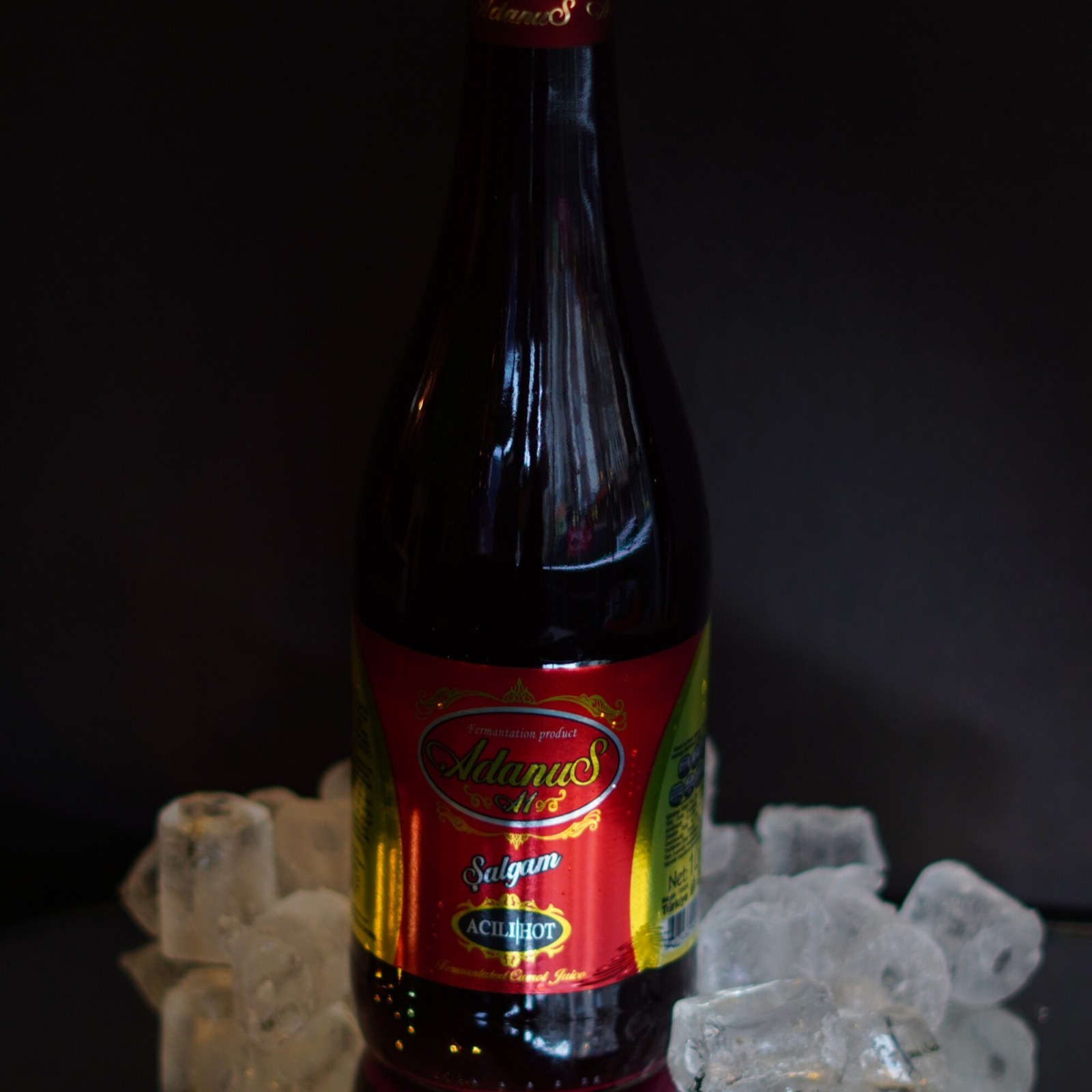 Adanus Şalgam Suyu (1 L.)