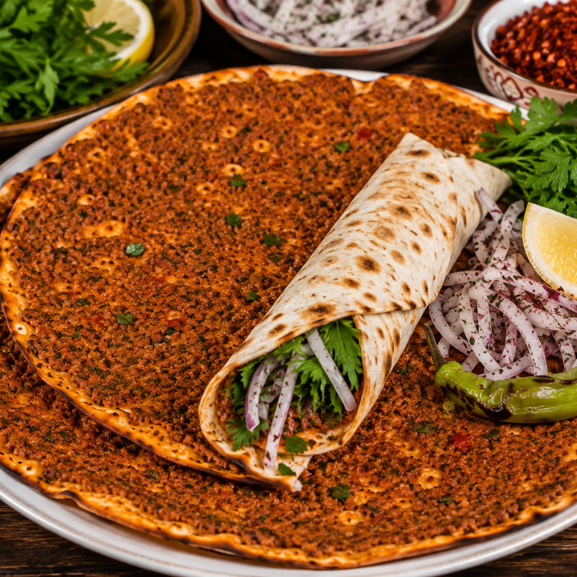 Urfa Lahmacun