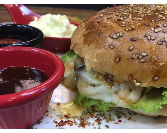 Et Burger Porsiyon