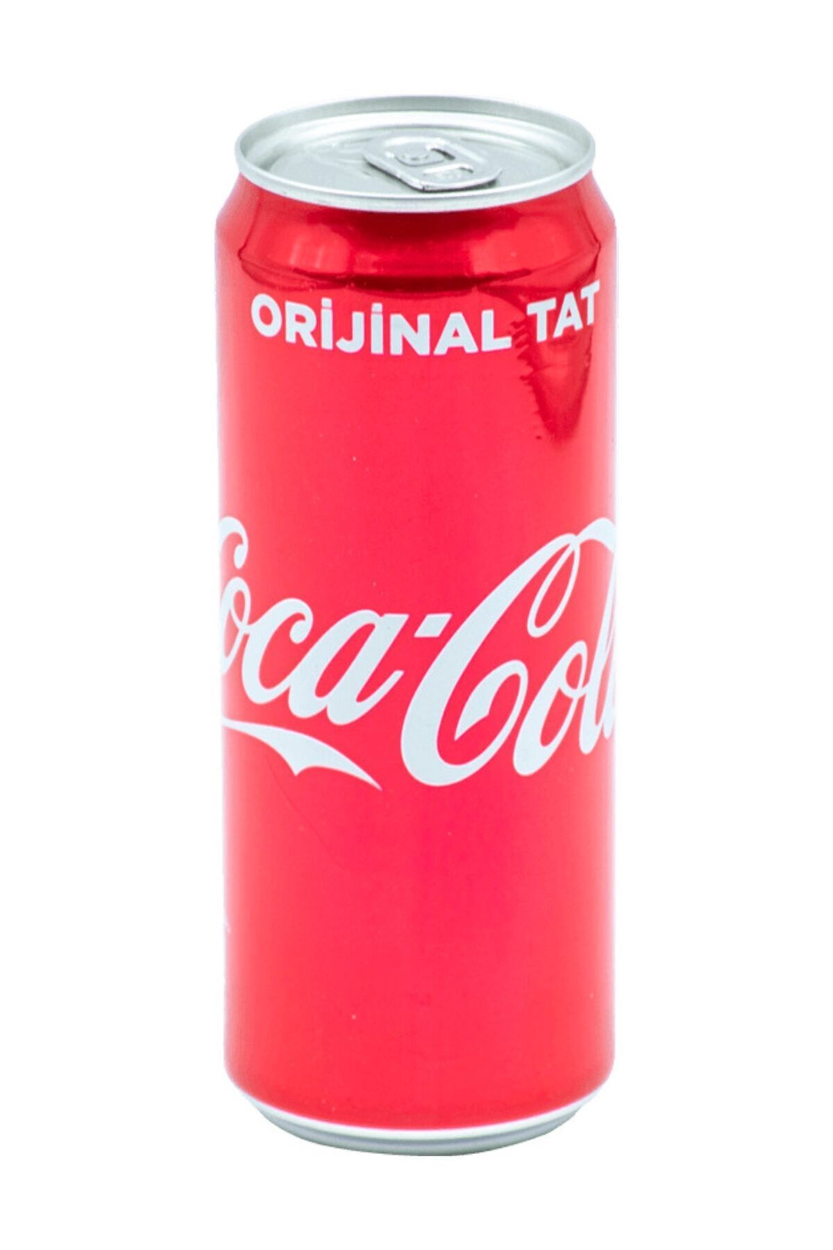 Coca-Cola Kutu (330 ml.)
