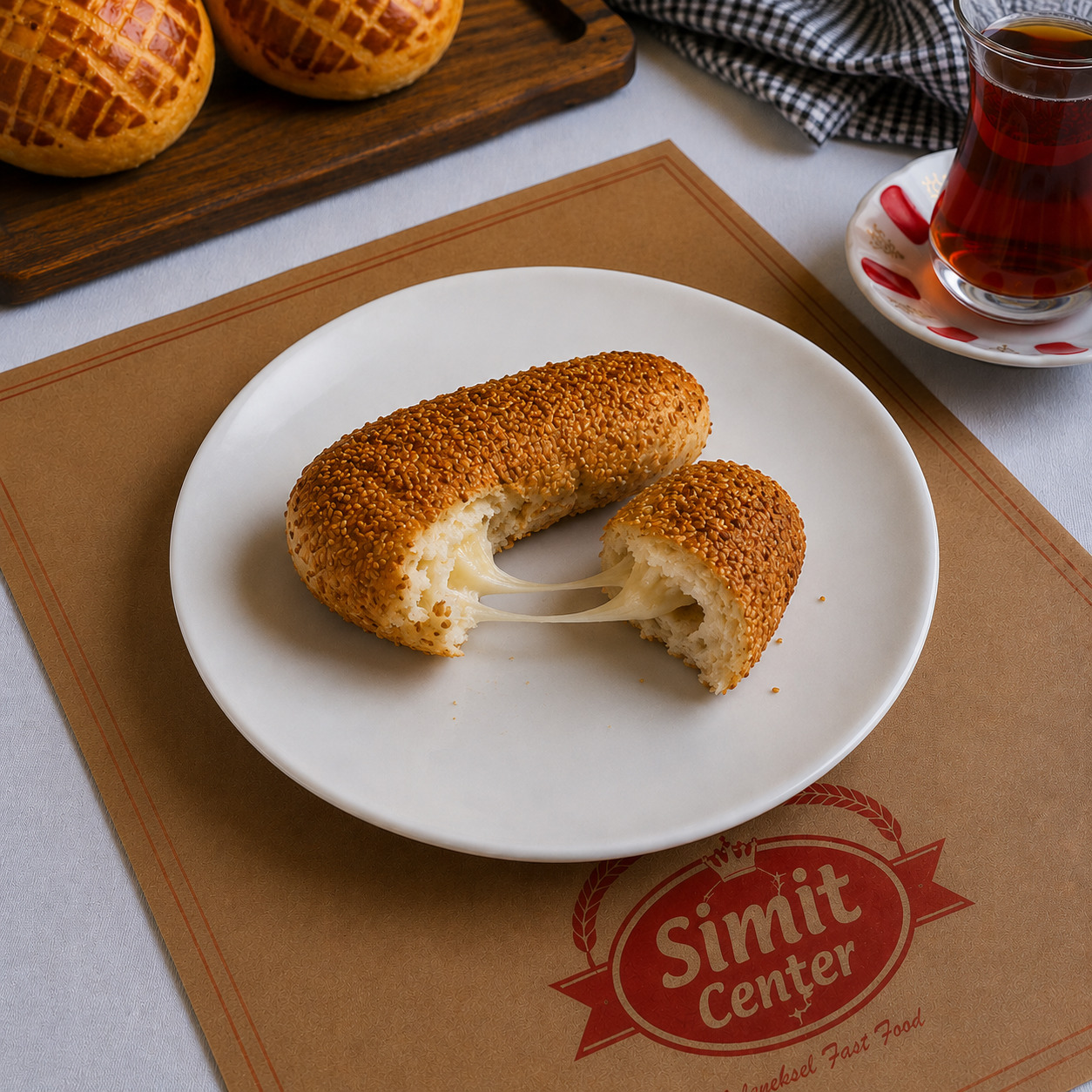 Kasarlı Simit