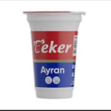 Eker Ayran (270 ml)