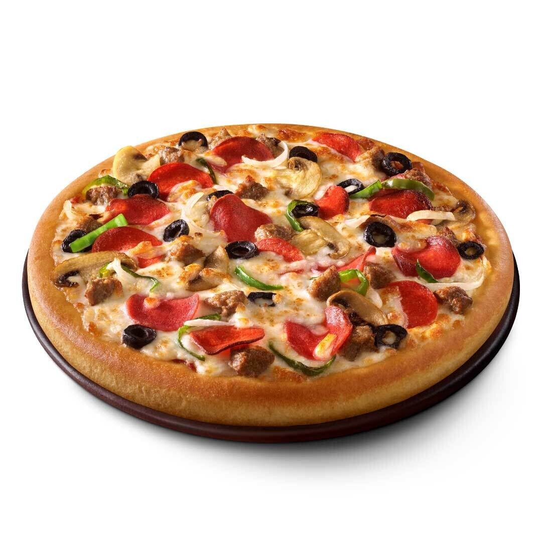 Süper Supreme (Küçük)