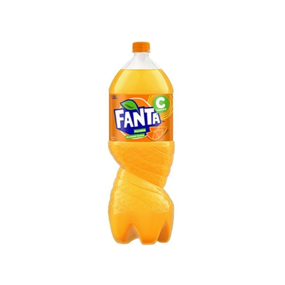 Fanta (2,5 lt)