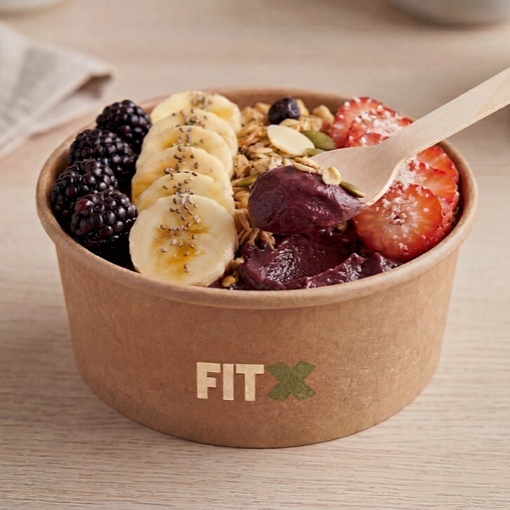 Berrylicious Açai Bowl