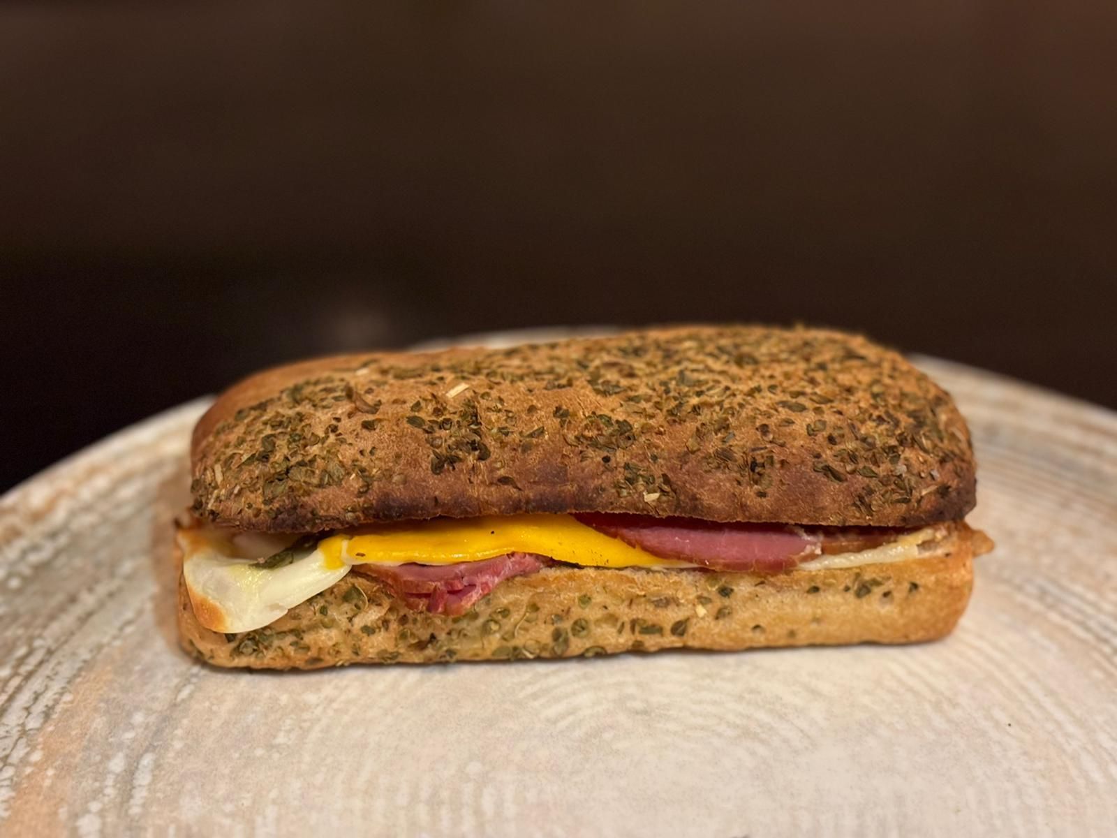 Panini Roastbeef