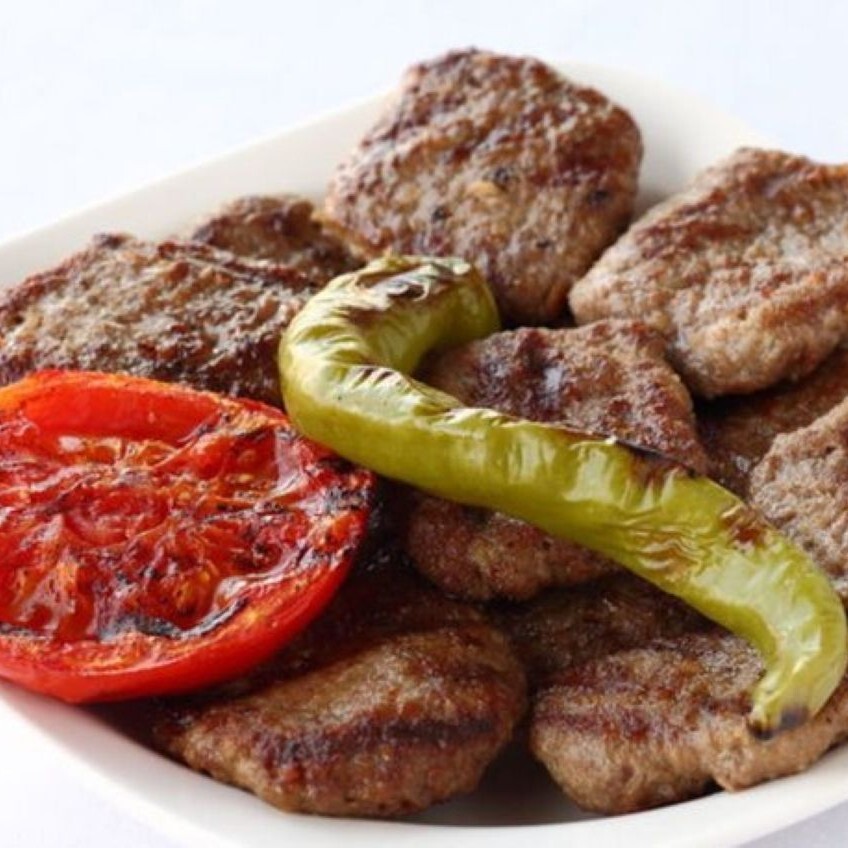 Porsiyon Köfte