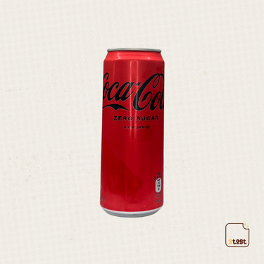 Coca Cola Zero Sugar (33 cl)