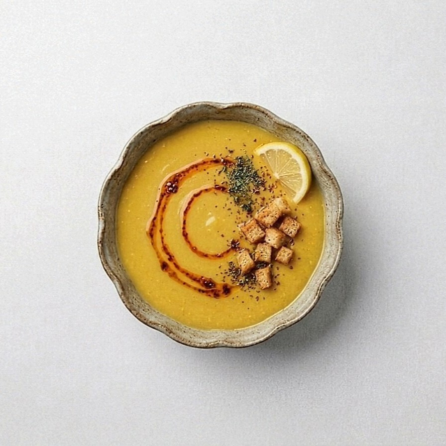 Mercimek Çorbası