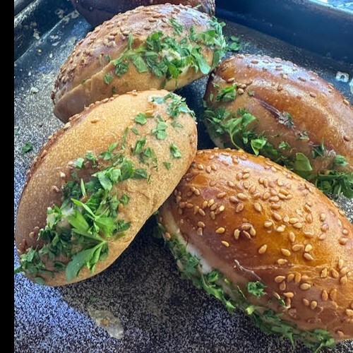 Sakallı Poğaça (adet)
