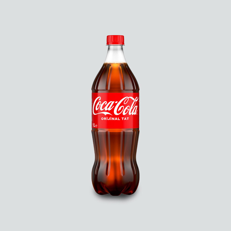 Coca Cola (1 lt.)