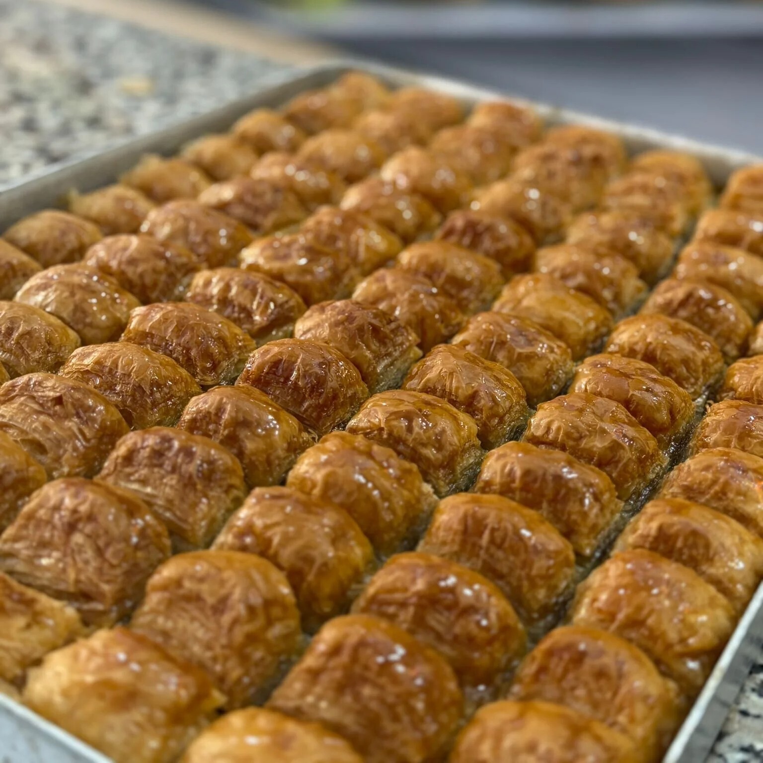 Cevizli Baklava (1 kg)
