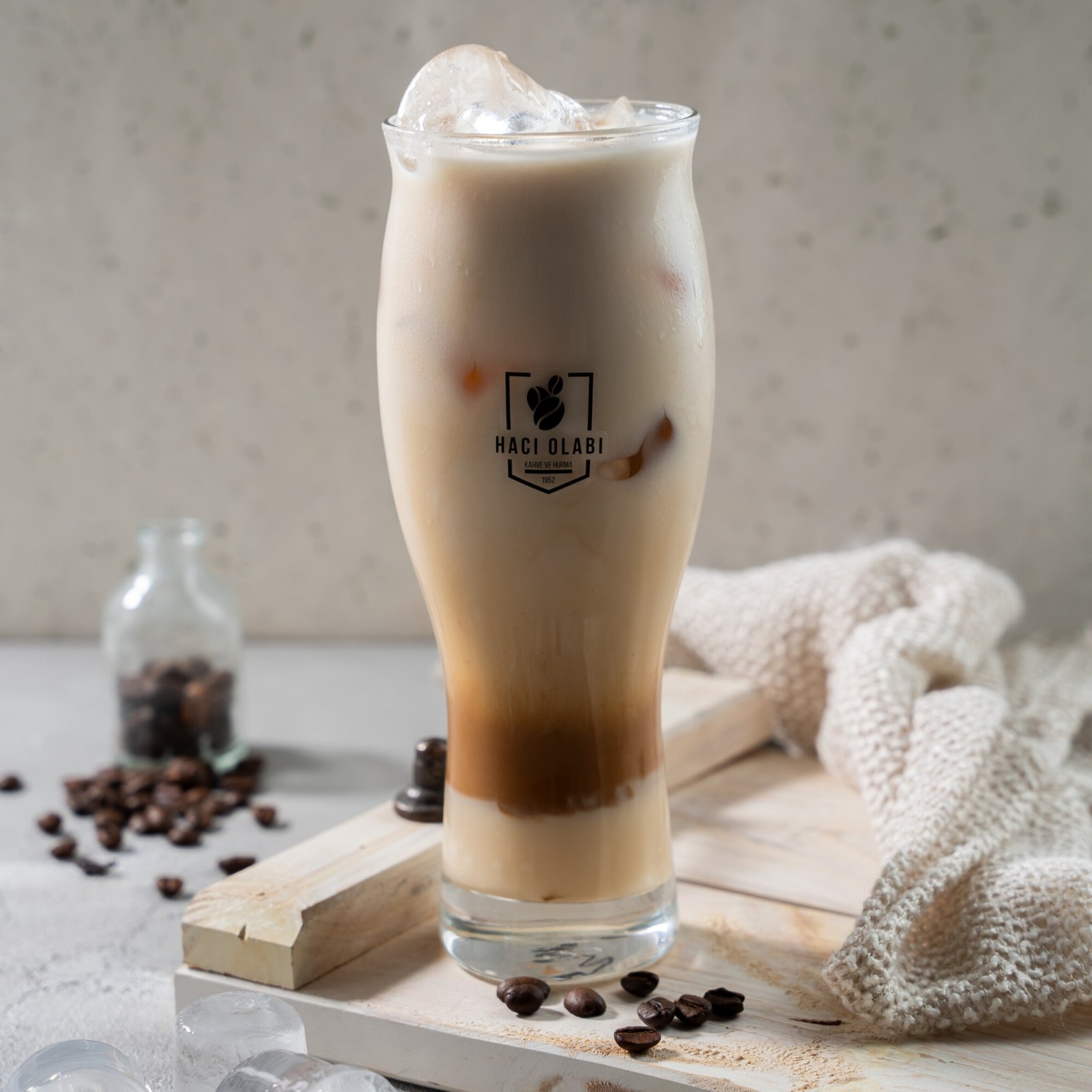 Iced White Mocha