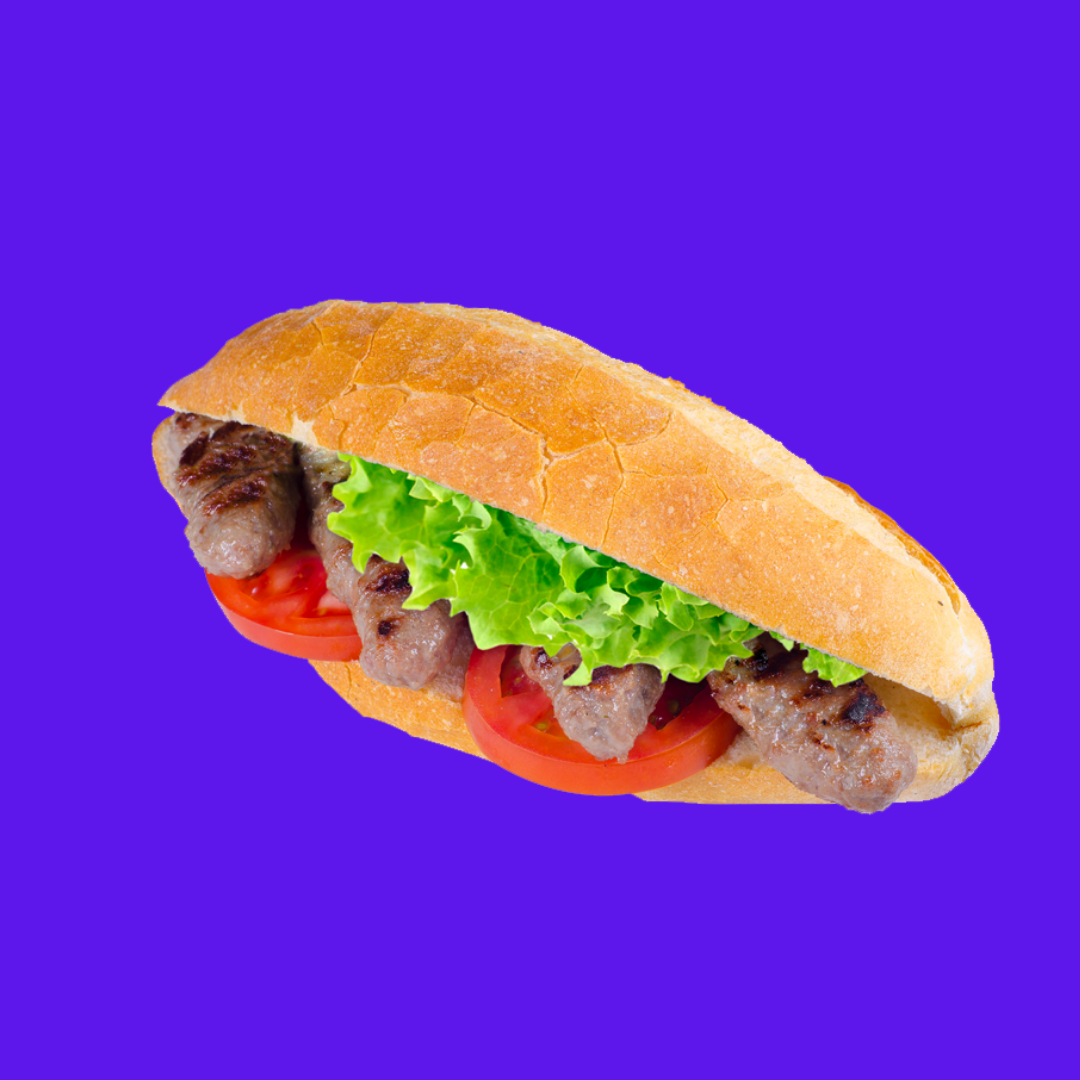 Tam Ekmek Arası Köfte