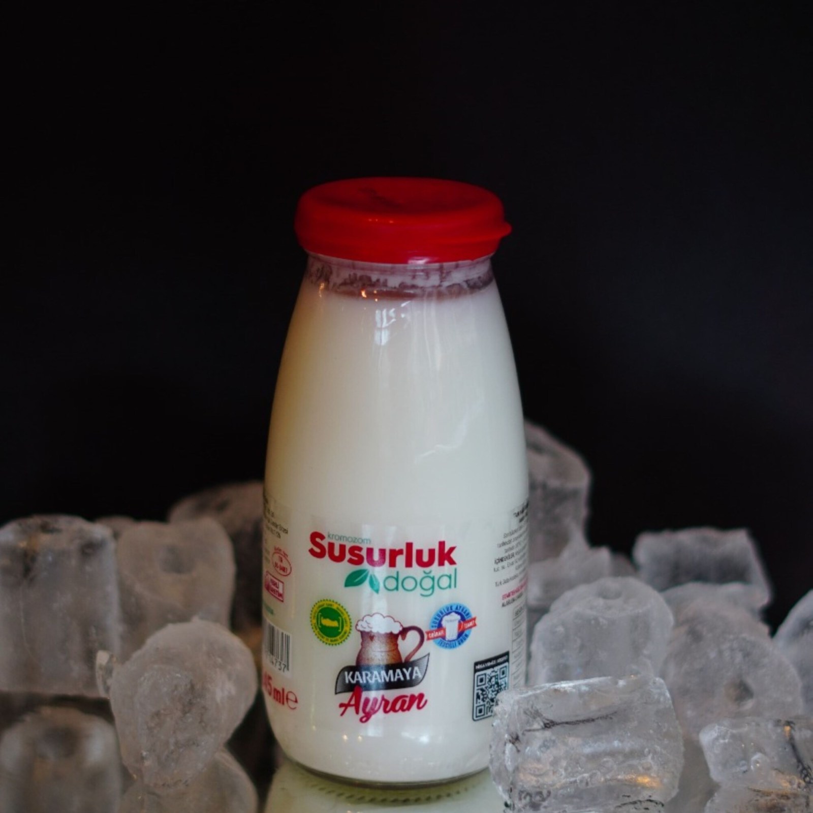 Özel Susurluk Ayran (25 cl)