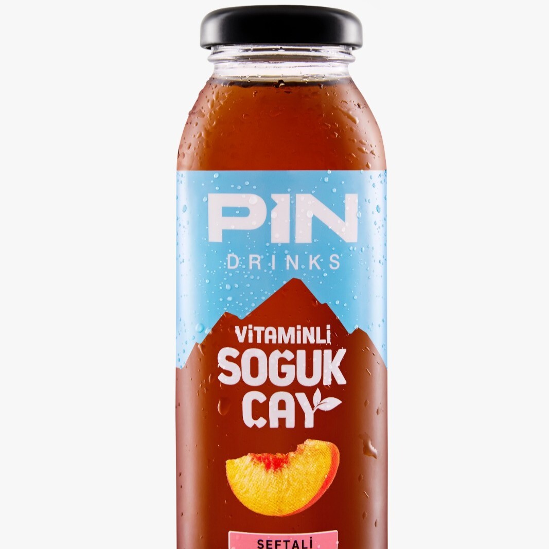 Pin Vitaminli Soğuk Çay- 0 Şeker