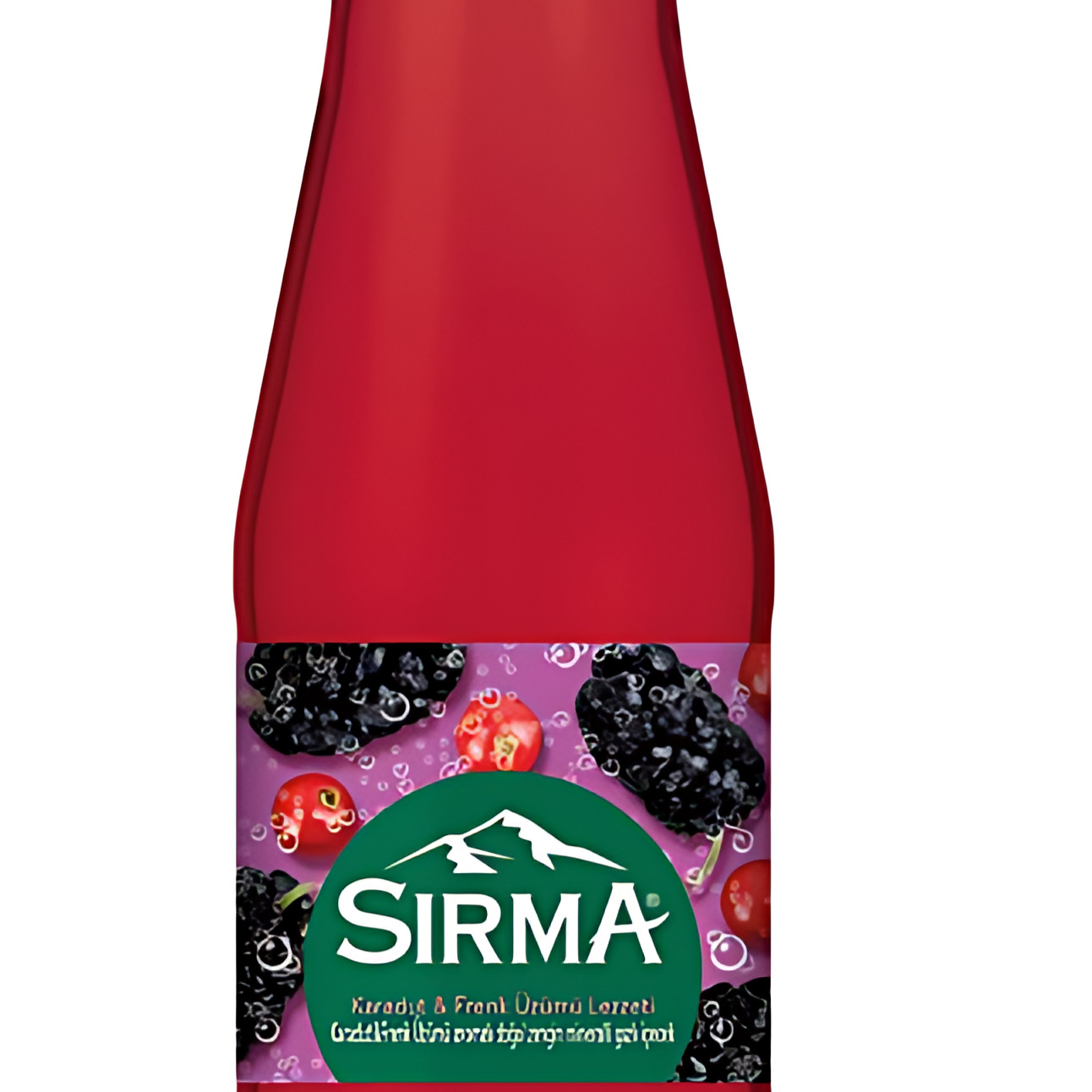 Sırma Frenk Üzümlü Soda (200 ml)