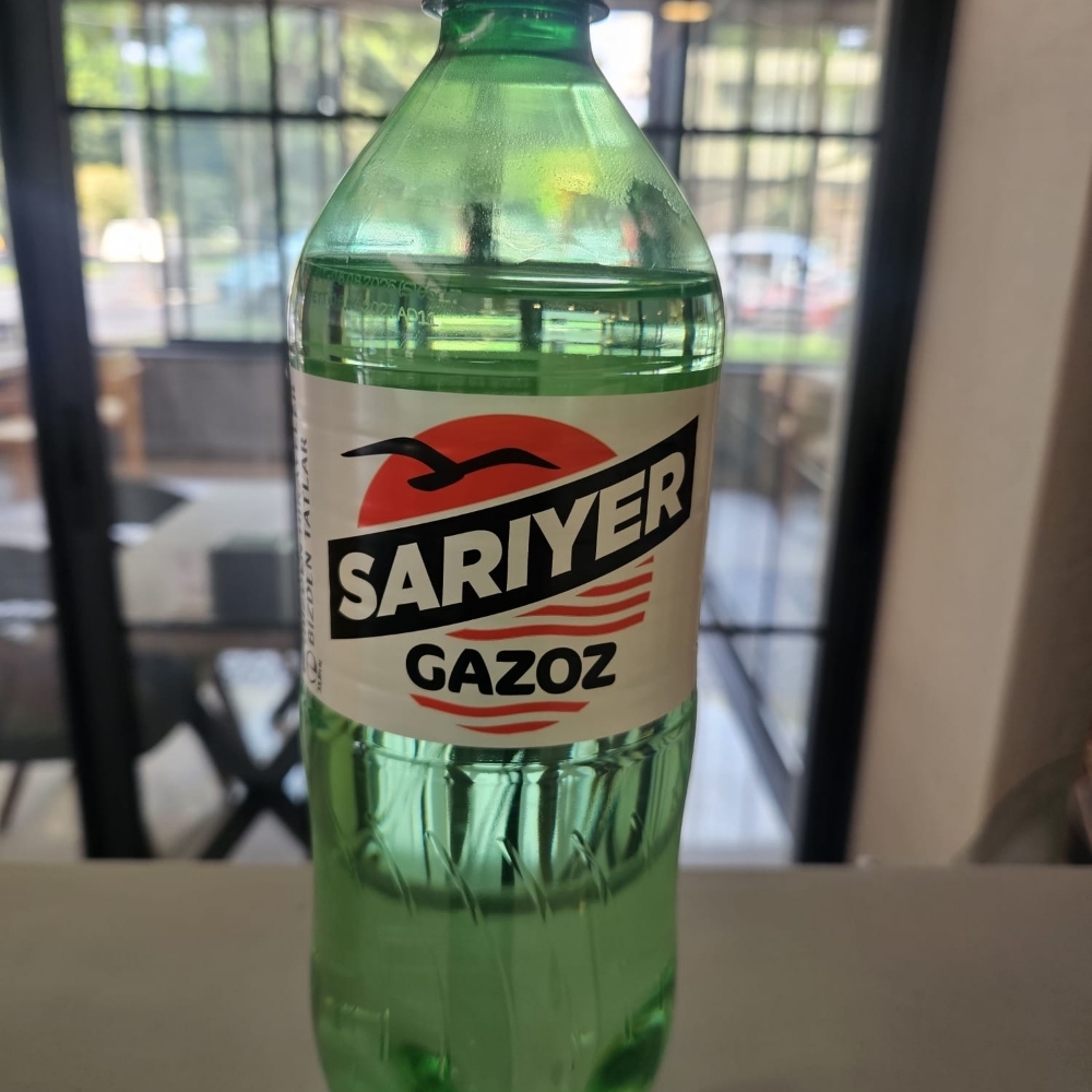 Sarıyer Sade Gazoz 1 Lt