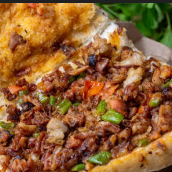 Kokoreç (Yarım Ekmek)