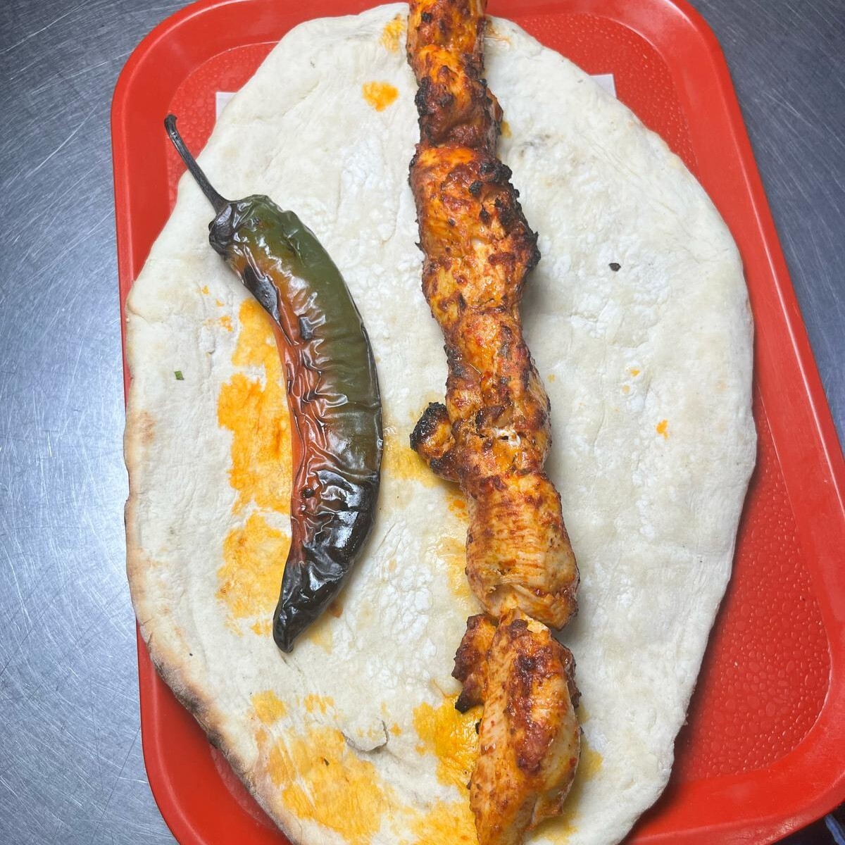 Tavuk Şiş Dürüm