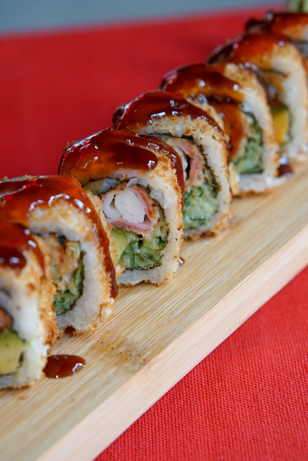 Kani Ten Roll (8 Pcs.)