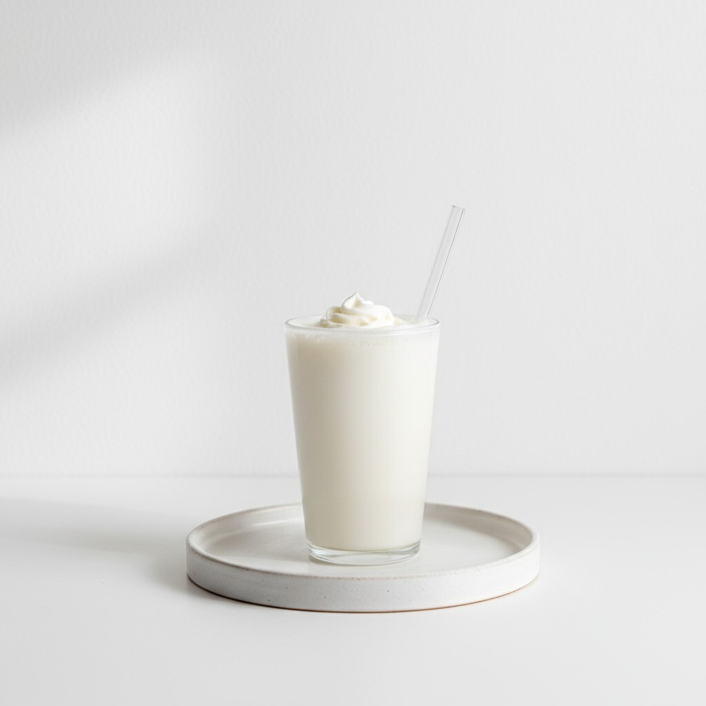 Vanilya Milkshake