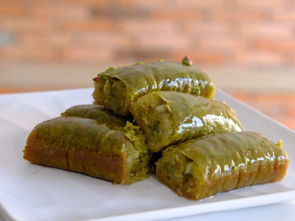 Fıstık Sarma (500 g)