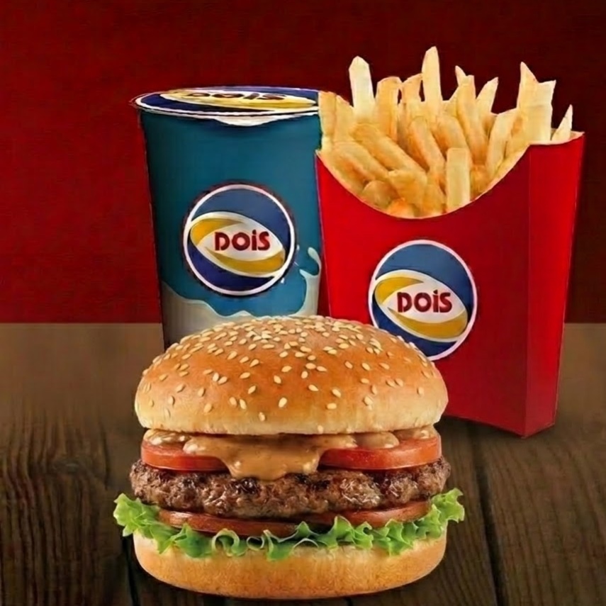 Hamburger Köfte Ekonomik Menü