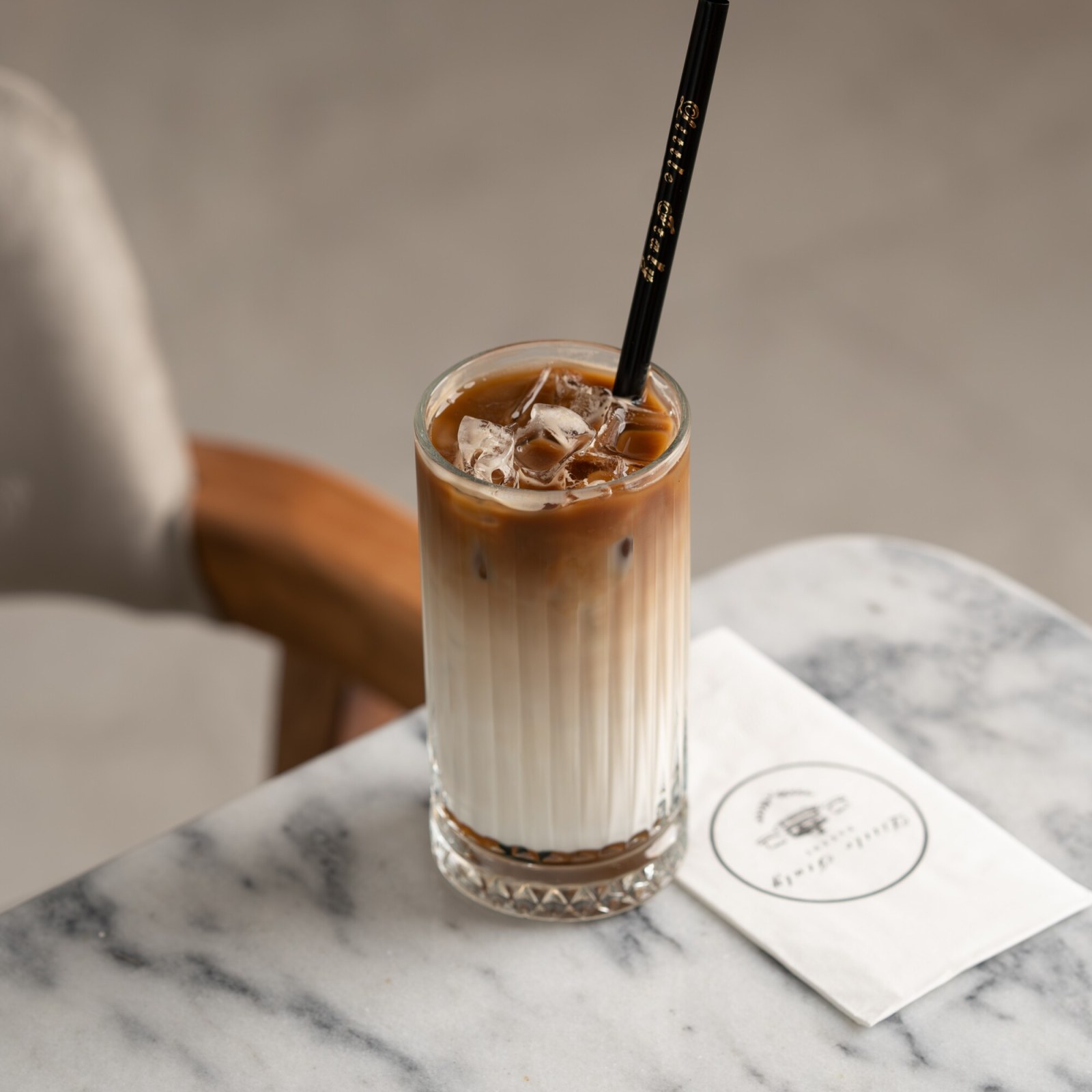 Iced Caramel Macchiato