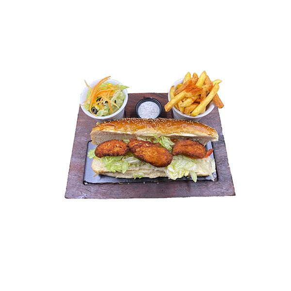 Kıtır Piliç Sandwich