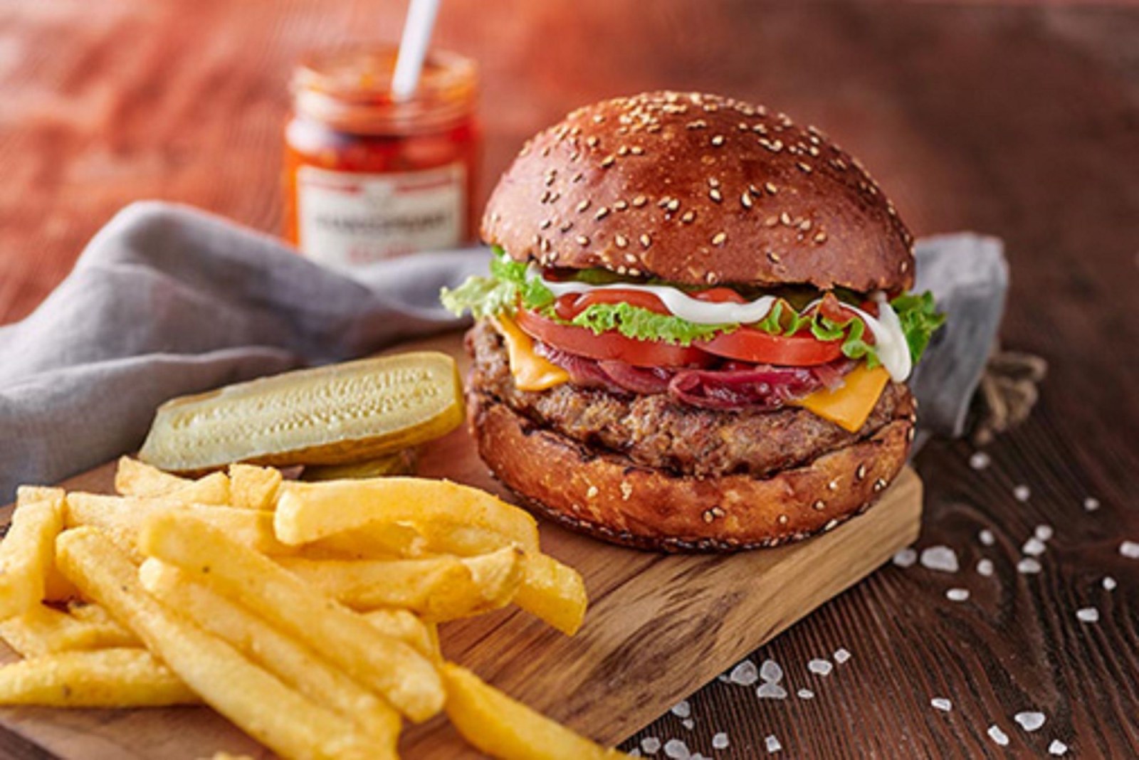 Amerikan Burger