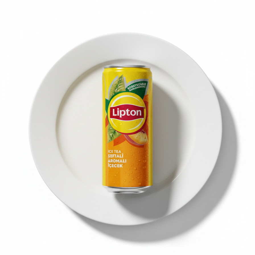 Lipton Ice Tea Şeftali (33 cl)