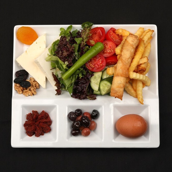 Mini Kahvaltı