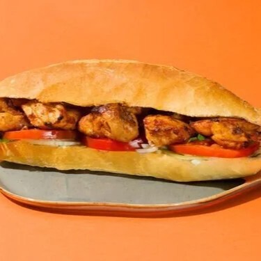 Gobit Ekmek Arası Tavuk Şiş