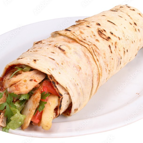 Tavuk Döner Dürüm