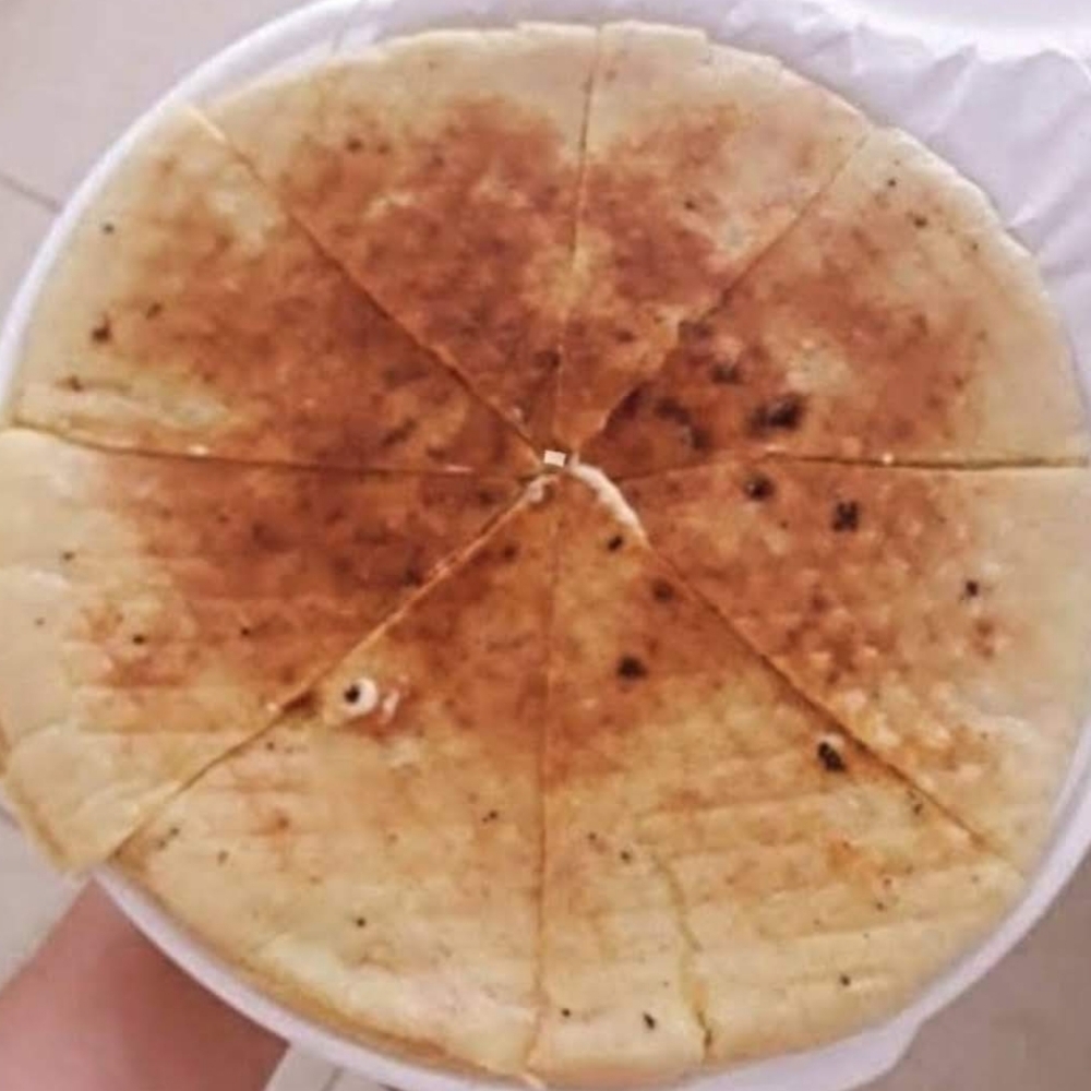 Bazlama Tost