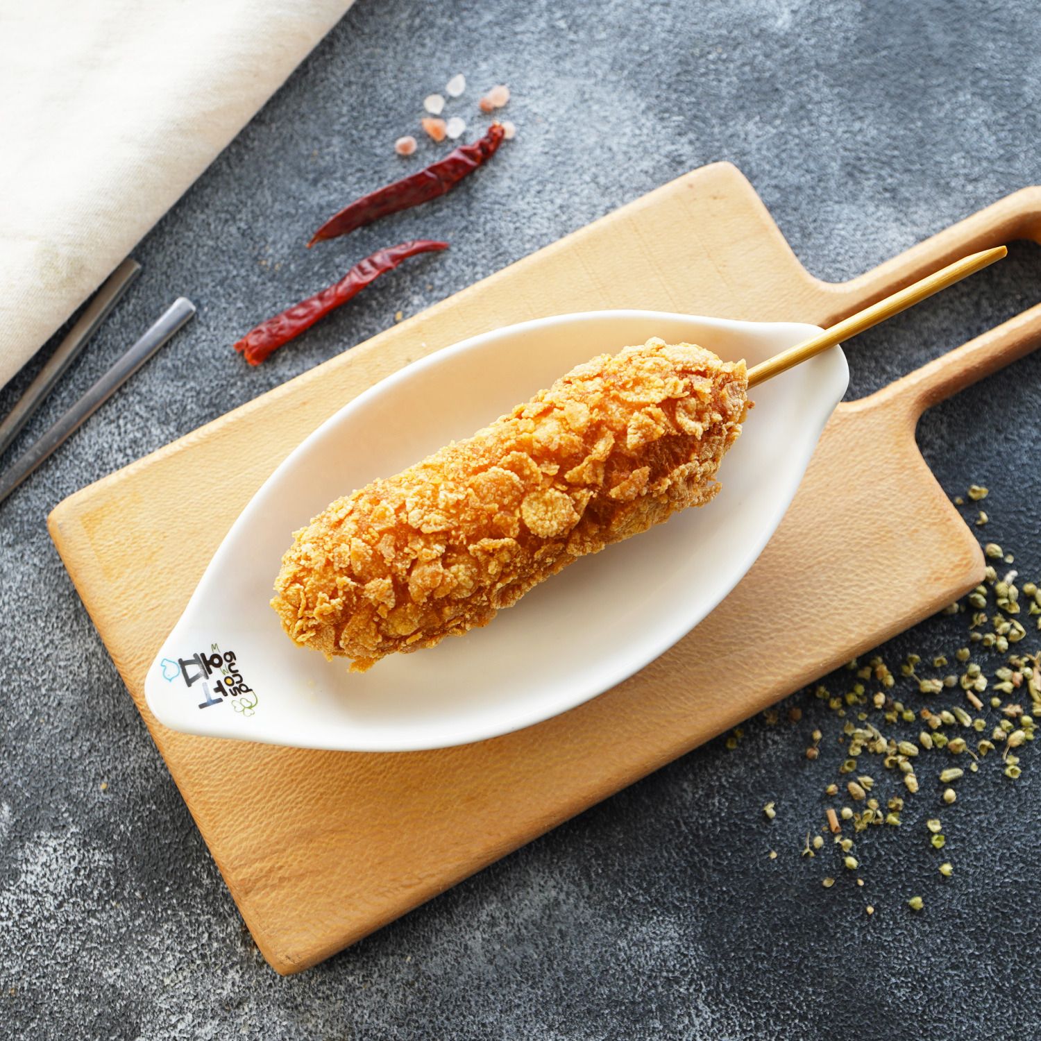 Peynirli Hotdog