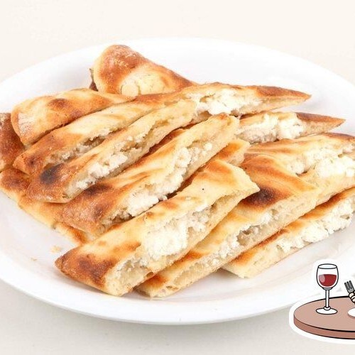 Peynirli Kır Pidesi
