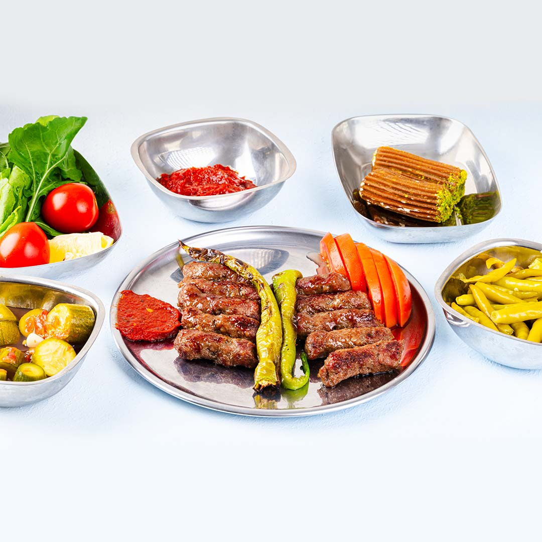 İnegöl Köfte Porsi̇yon
