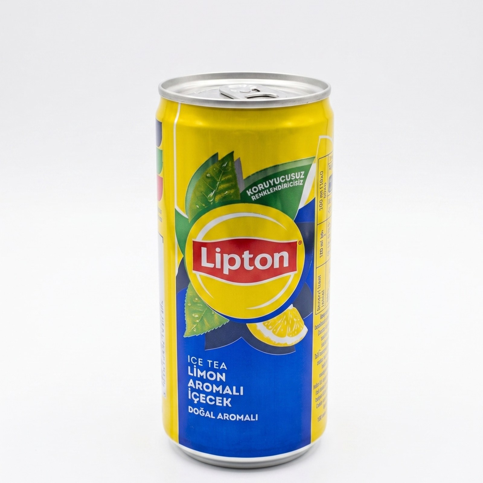 Lipton İce Tea Limon (330 ml)