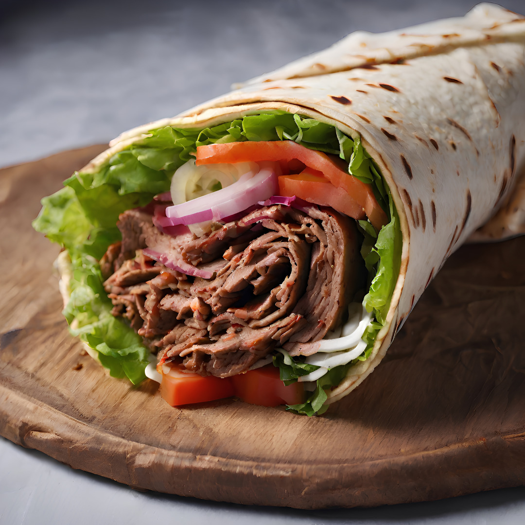 Et Döner Dürüm