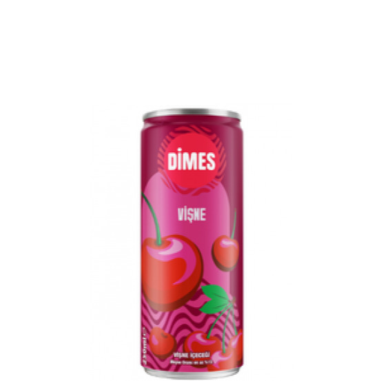 Dimes Vişne Suyu 330 ml