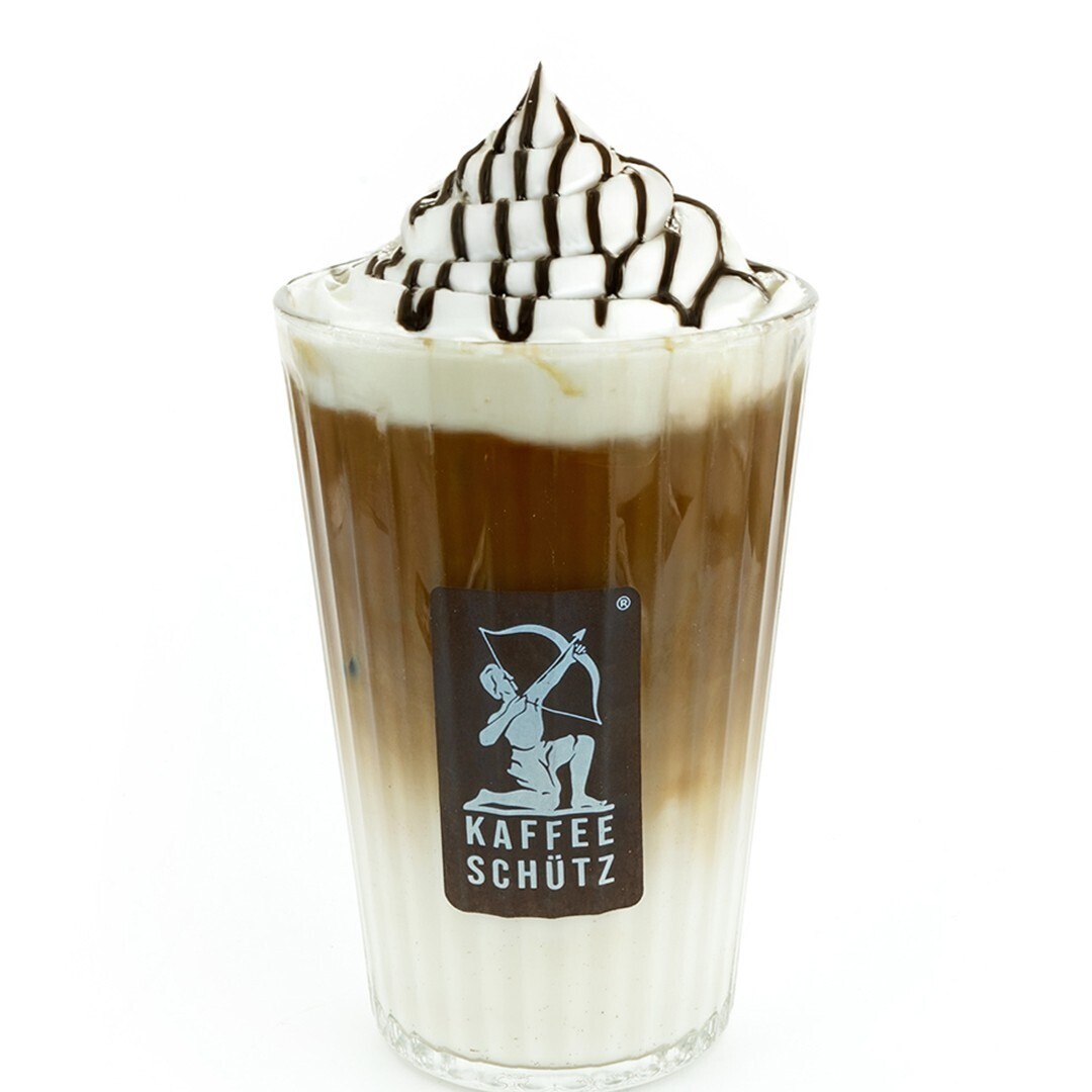 Iced Caffe Mocha (Büyük Boy)