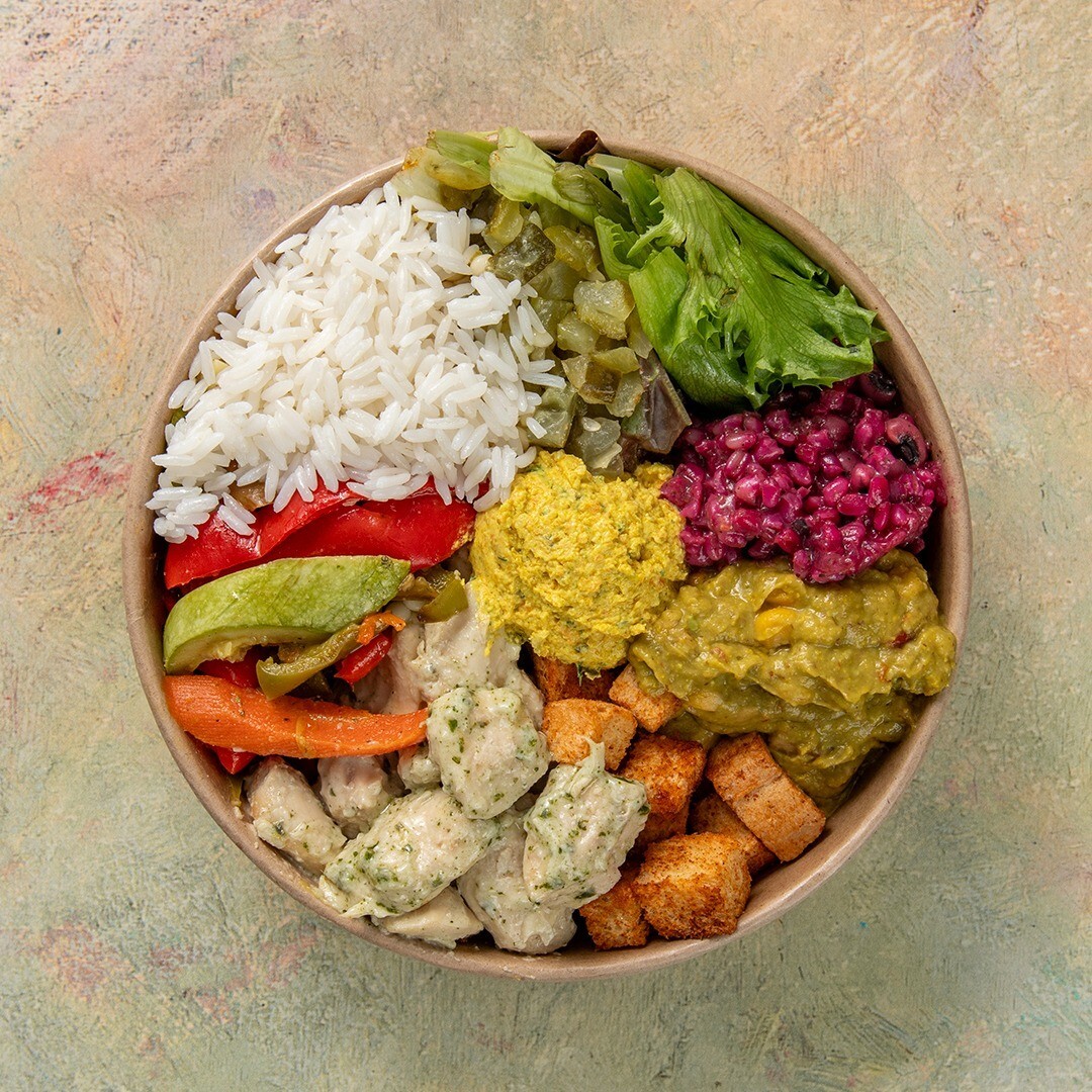 Pesto Craft Bowl