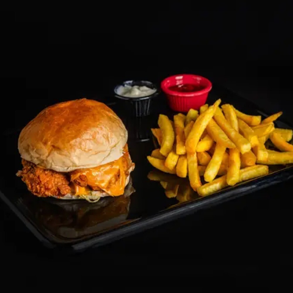 Honey Bros Burger
