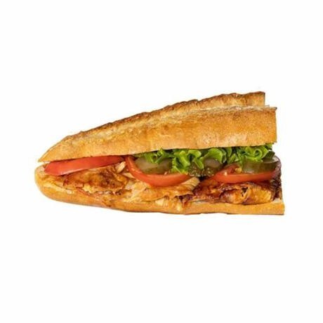 Yarım Ekmek Arası Tavuk Döner