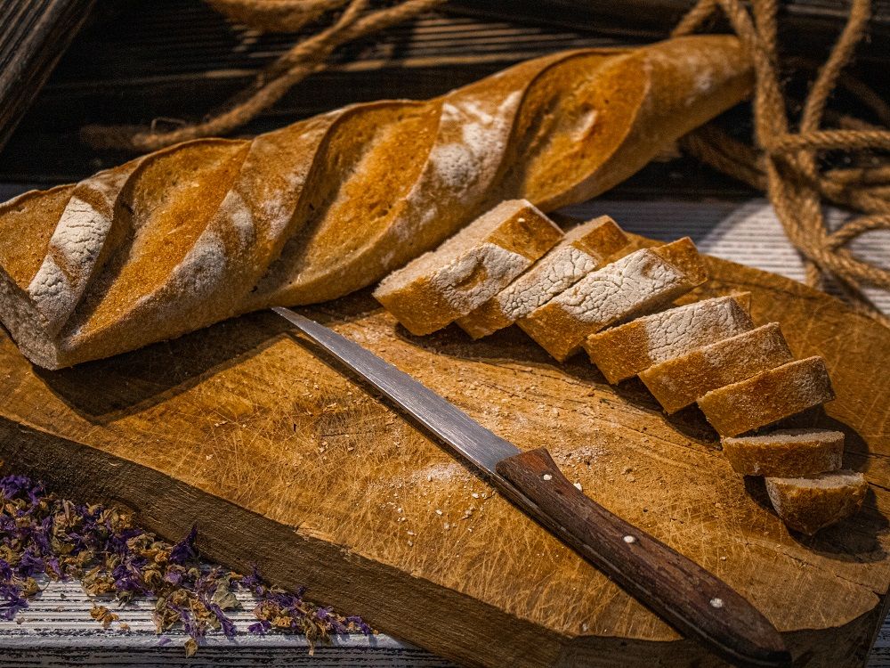 Baget Ekşi Mayalı Fransız Ekmeği(420g)