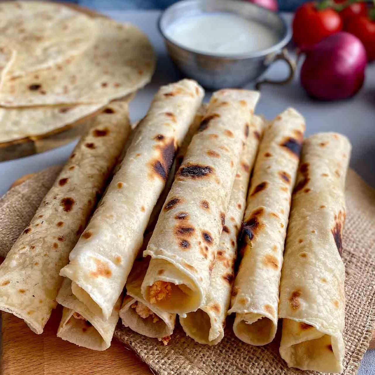Peynirli Sıkma