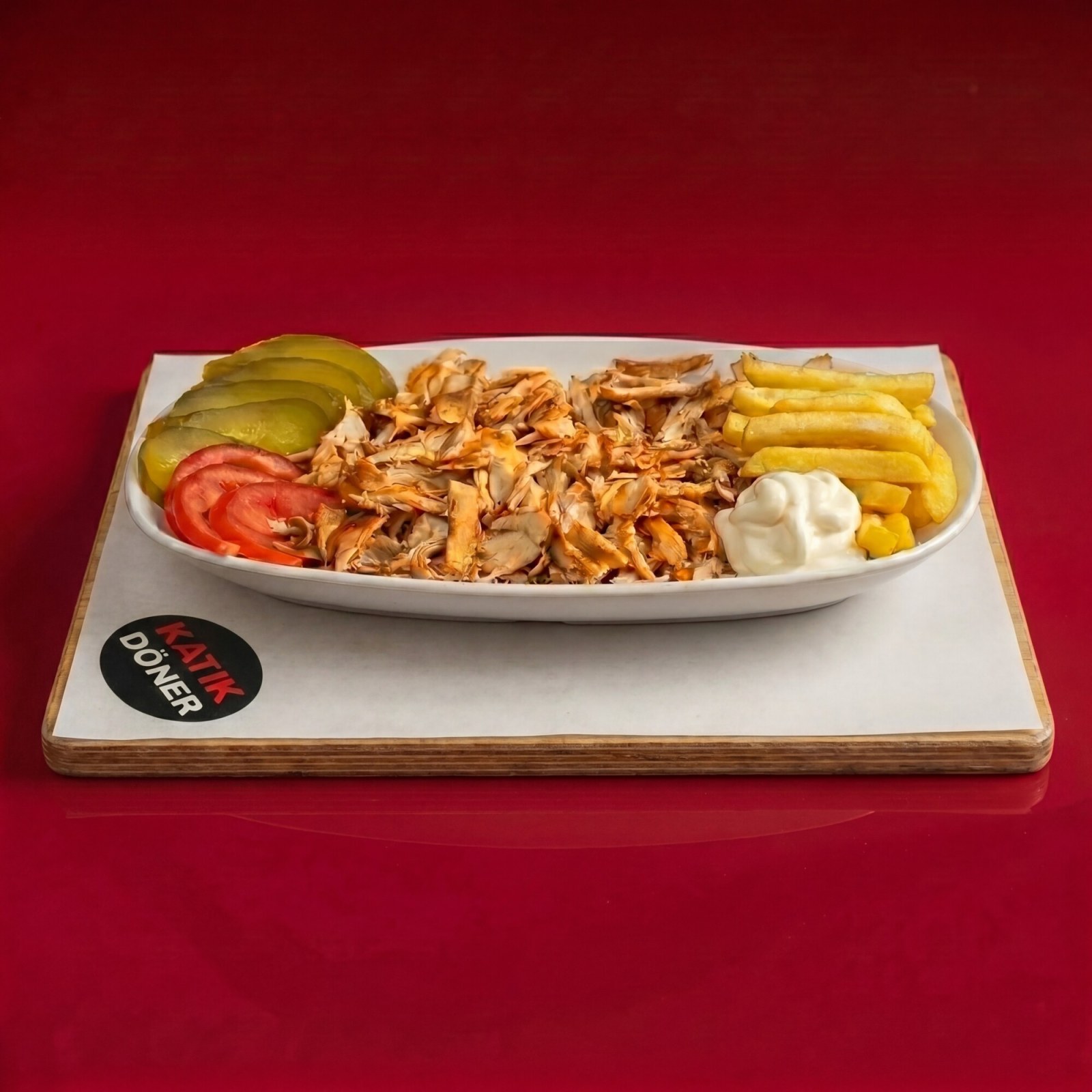 Tavuk Porsiyon (140 gr)